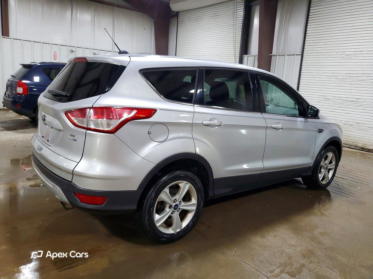 Ford Escape 2016