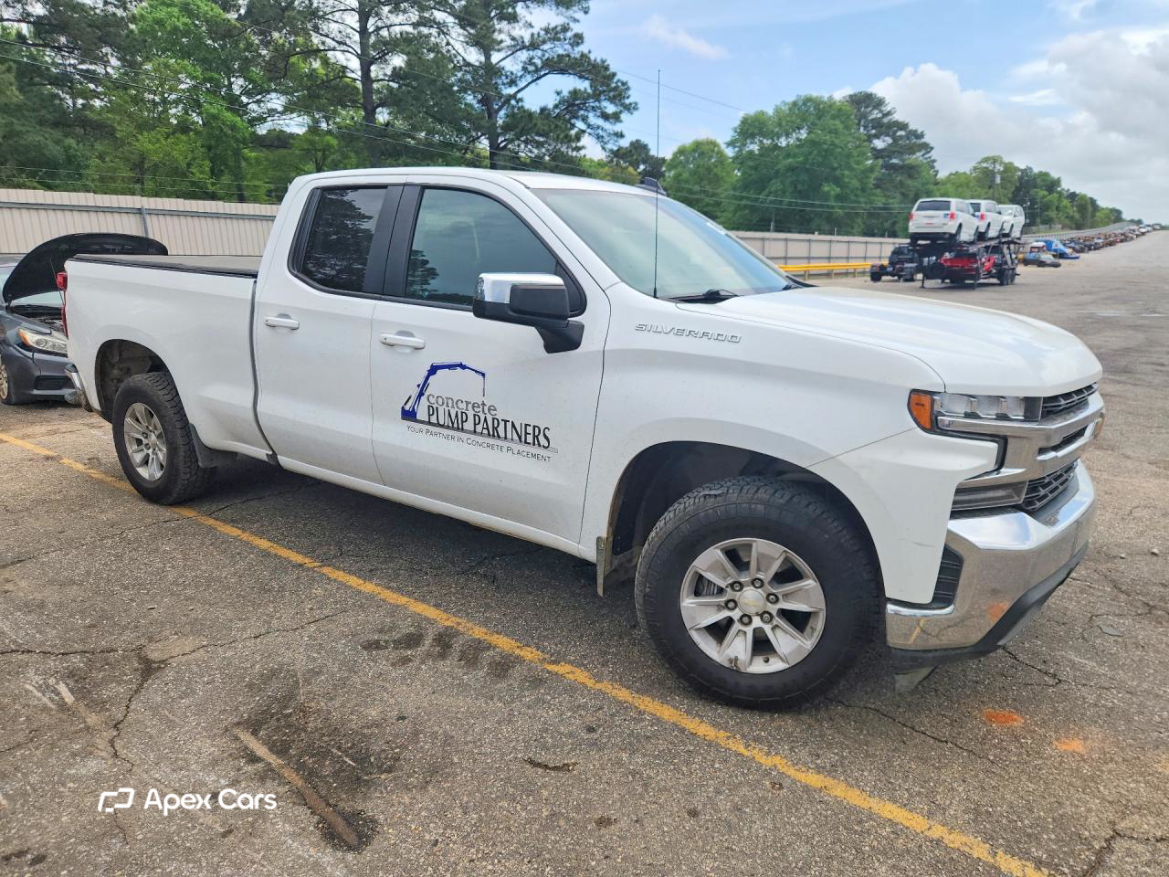 Chevrolet Silverado 2019
