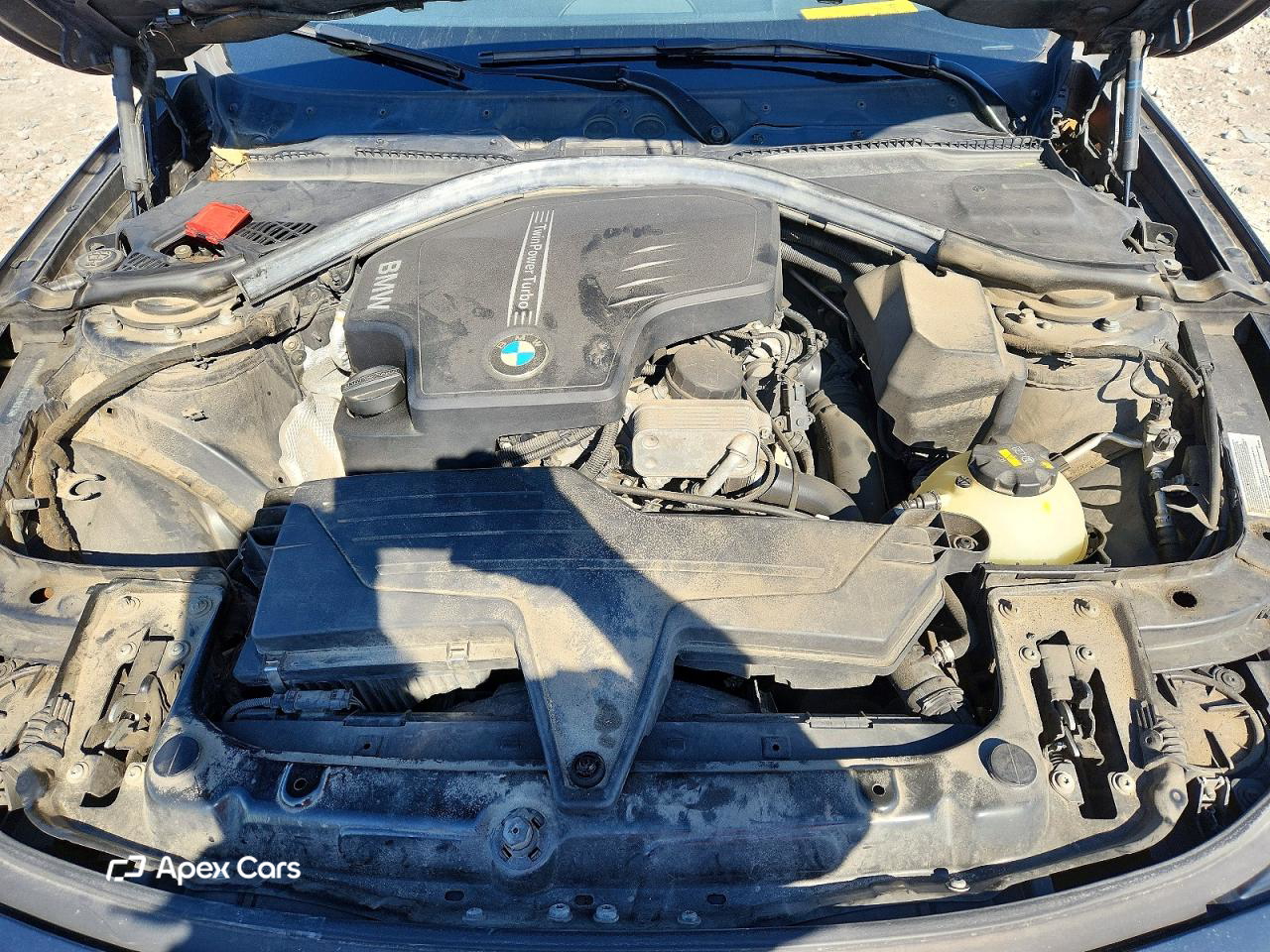 BMW Series 4 2015
