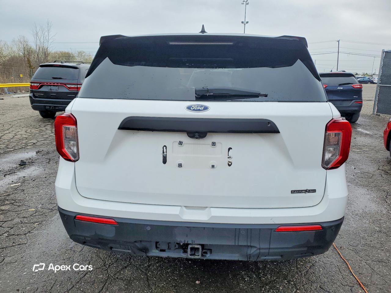 Ford Explorer 2020