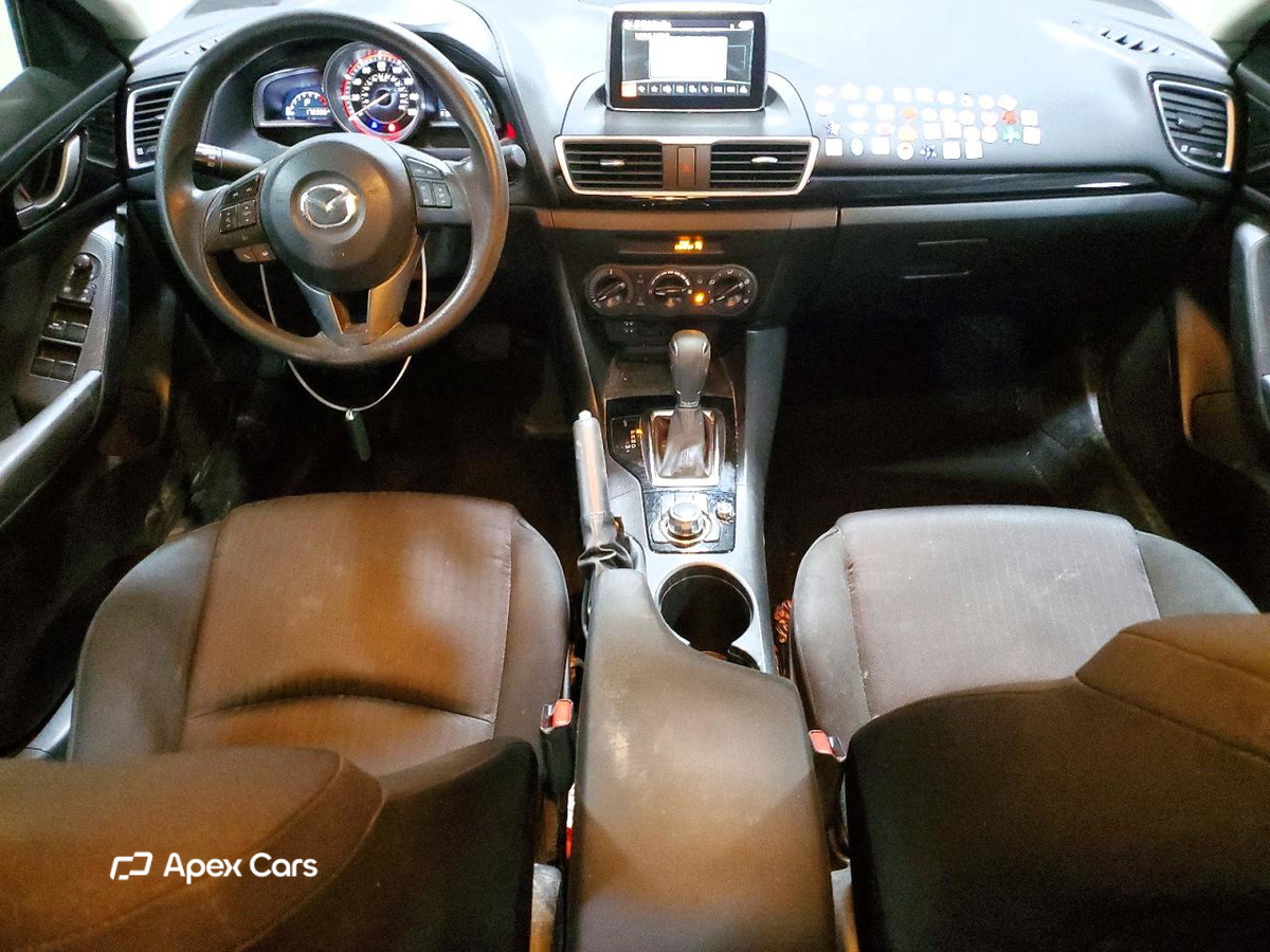 Mazda 3 2015