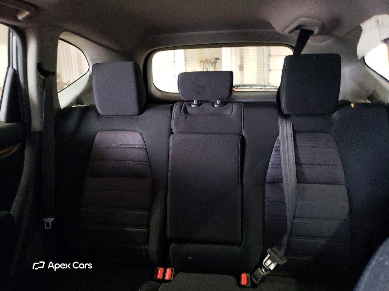 Honda CR-V 2021