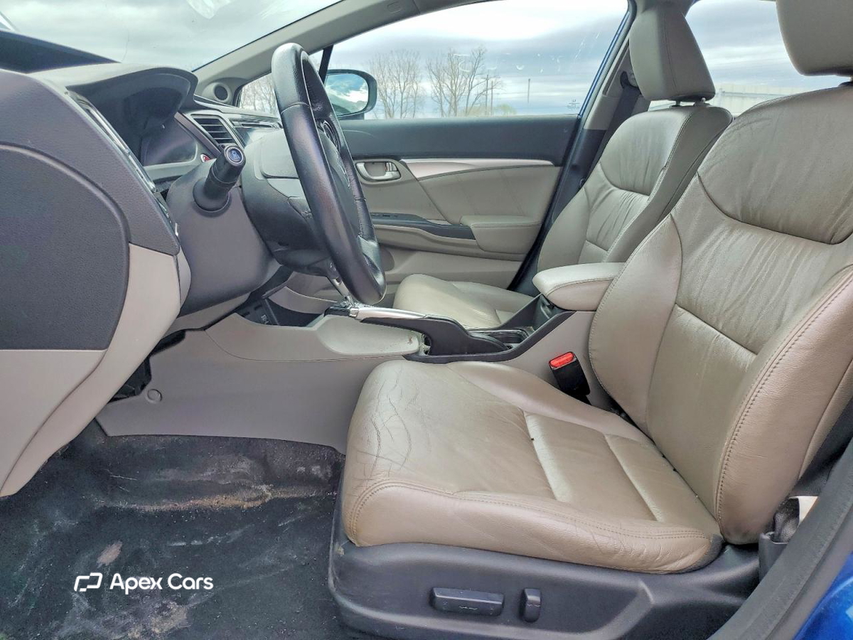Honda Civic 2014
