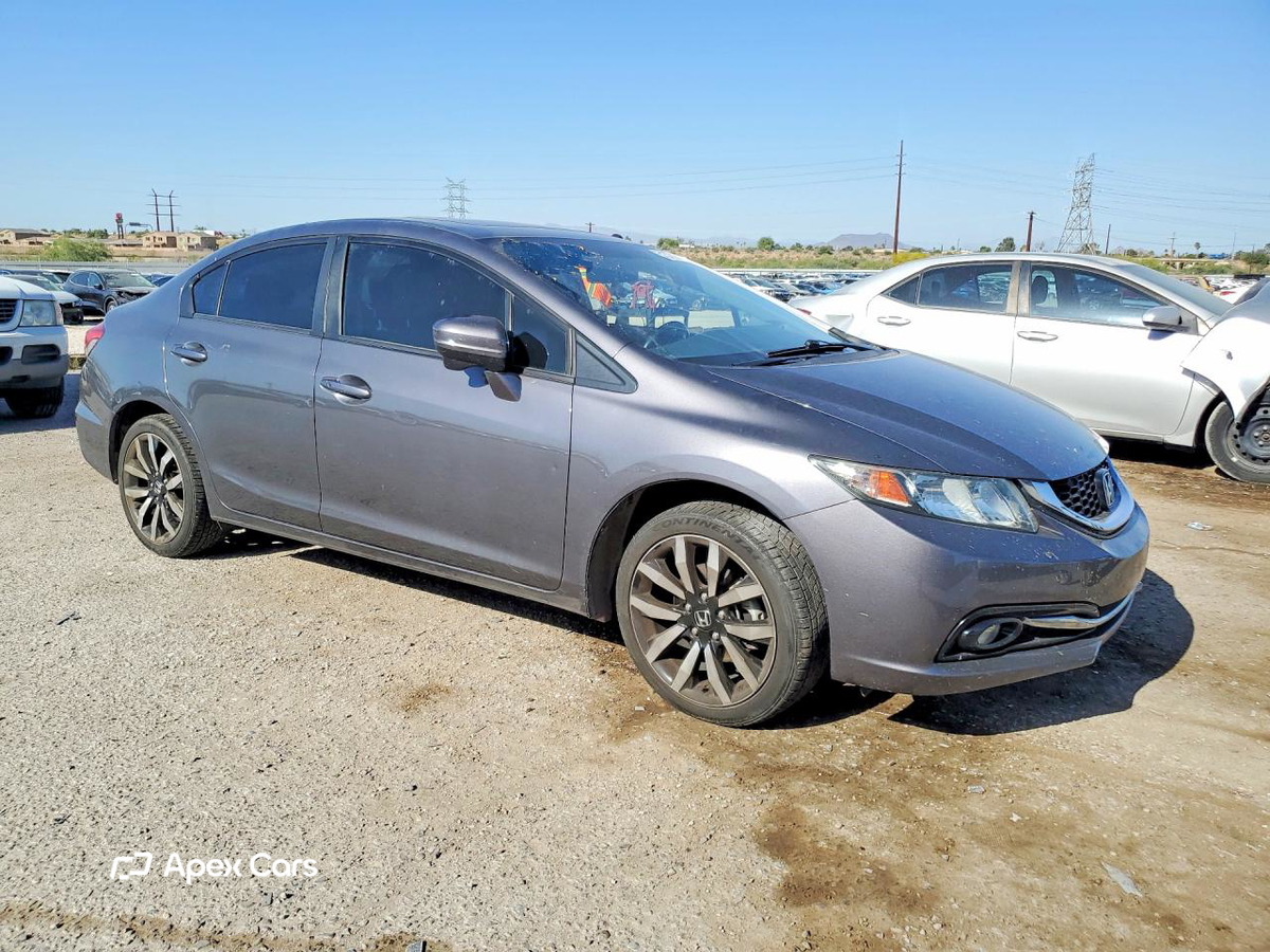 Honda Civic 2015