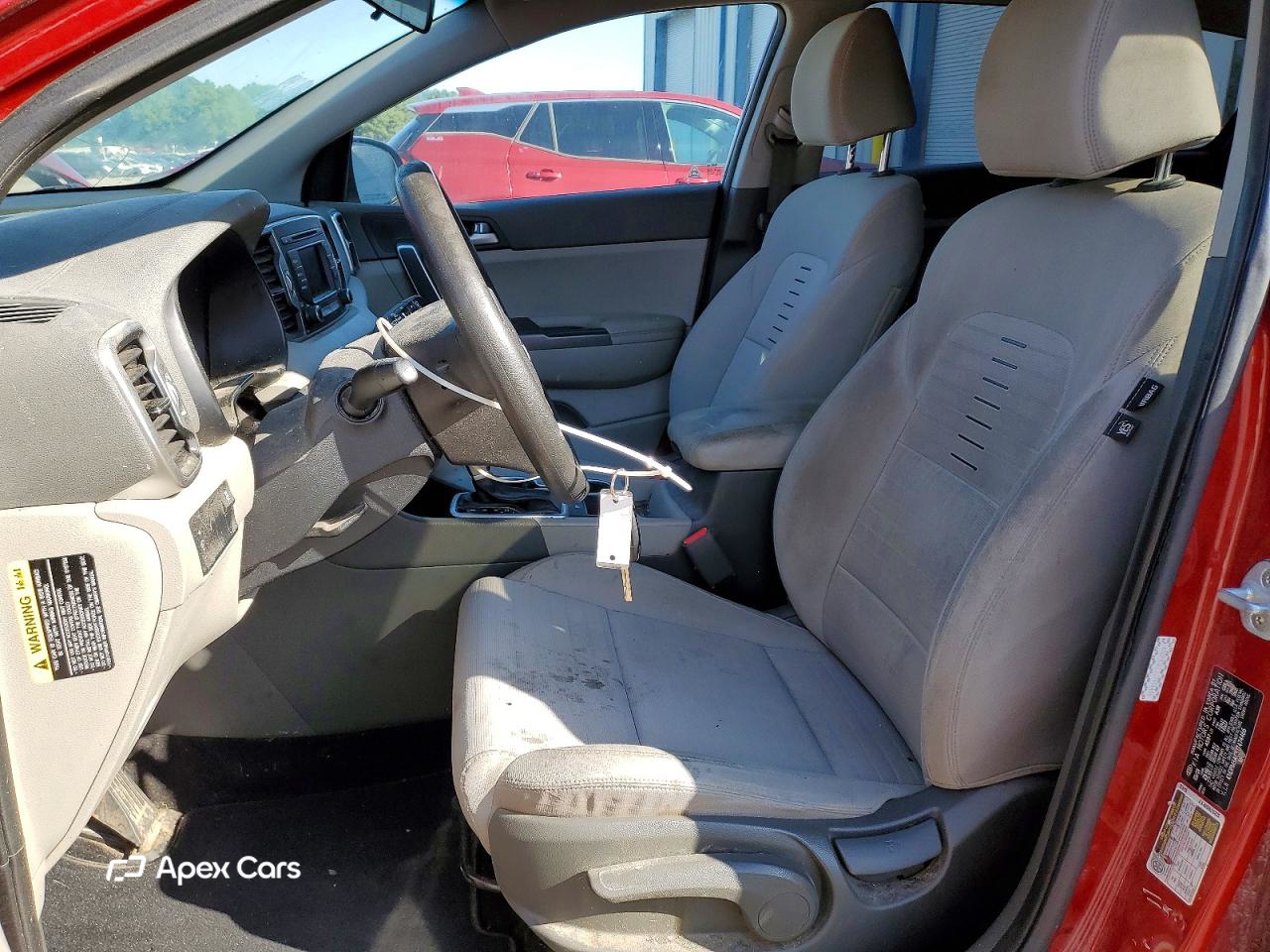 Kia Sportage 2018
