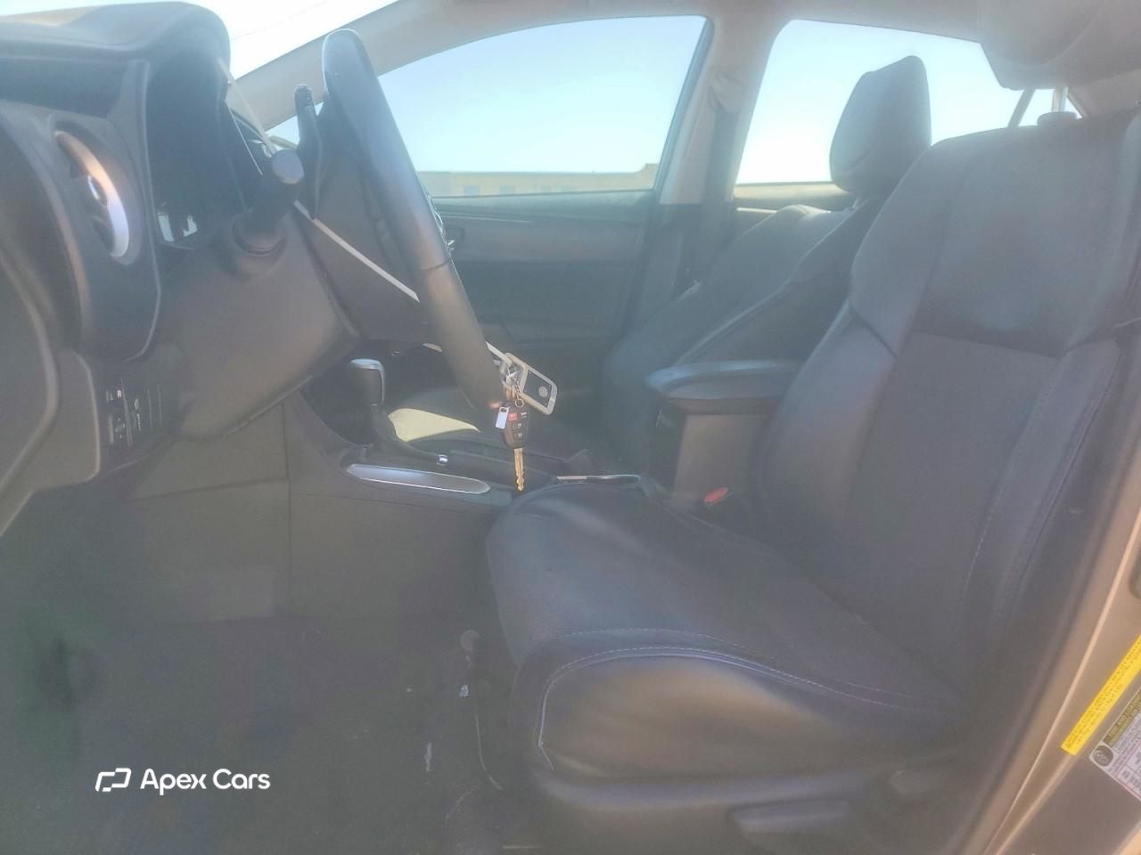 Toyota Corolla 2017