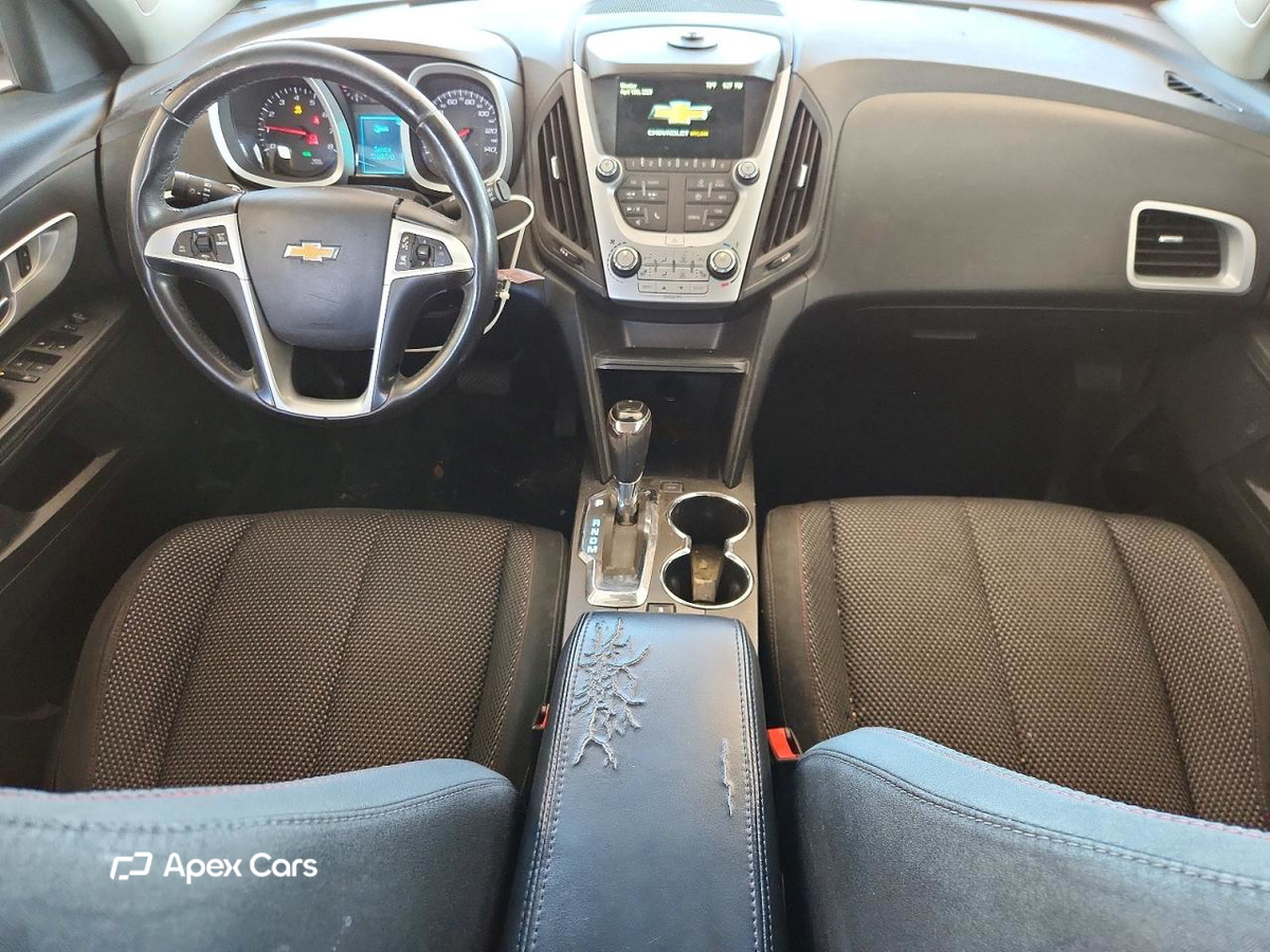 Chevrolet Equinox 2017