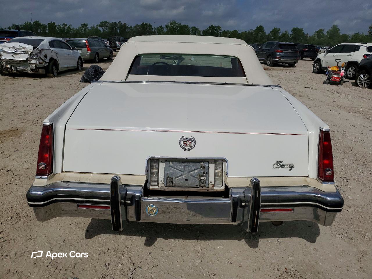 Cadillac Eldorado 1985