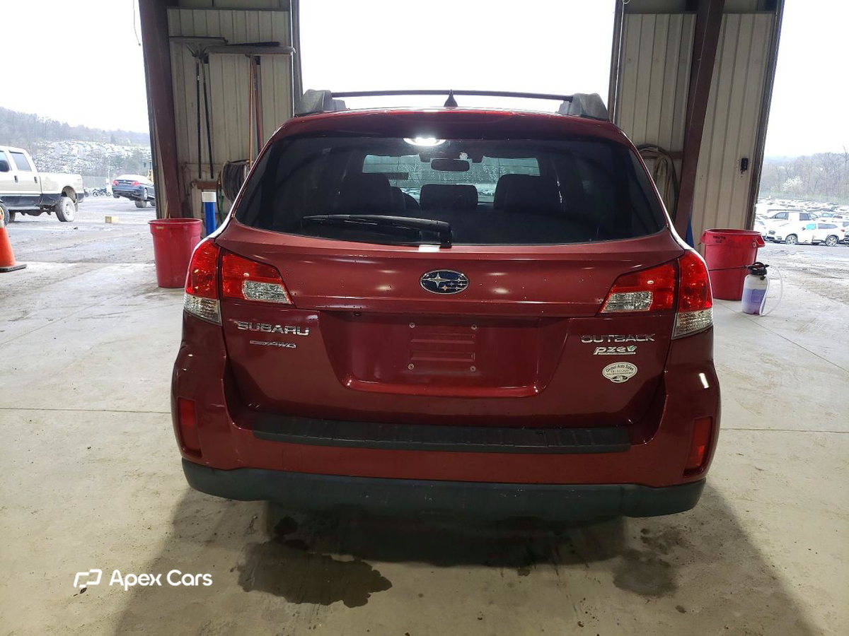 Subaru Outback 2013