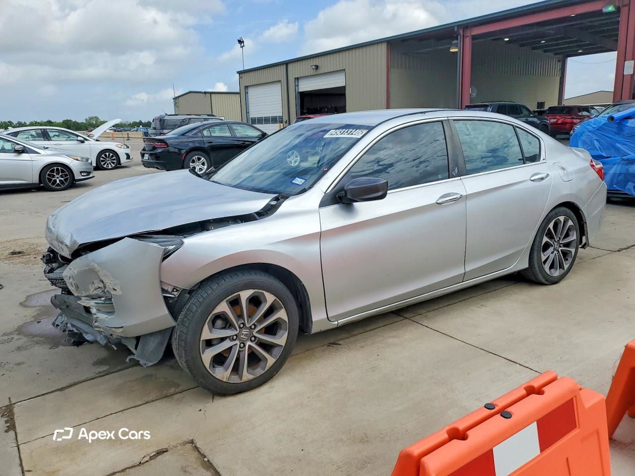 Honda Accord 2015