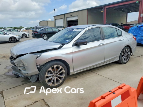 Honda Accord 2015 - Image 1 of 12