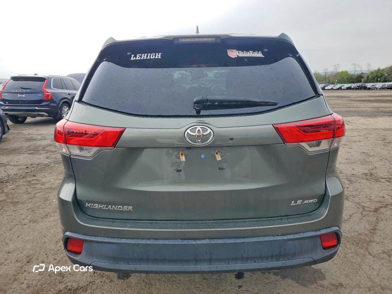 Toyota Highlander 2018