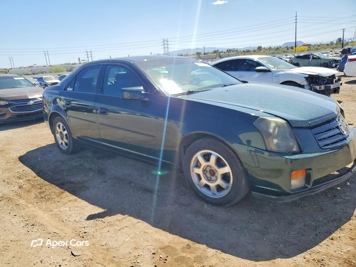 Cadillac CTS 2007