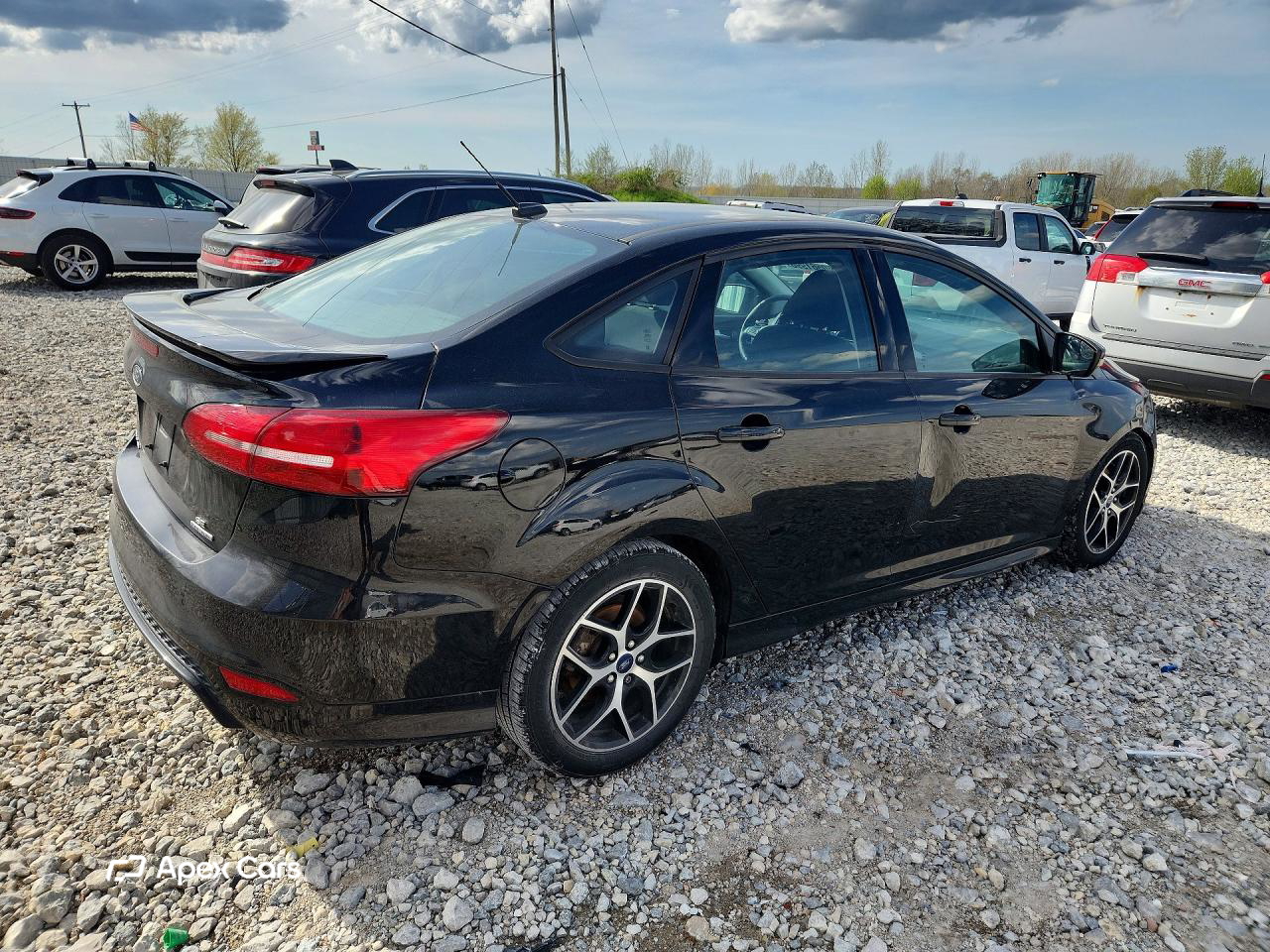 Ford Focus 2016