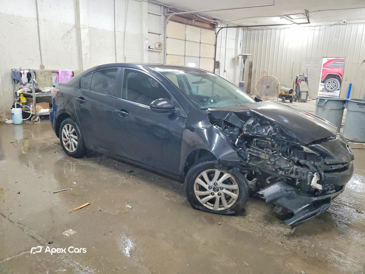 Mazda 3 2013