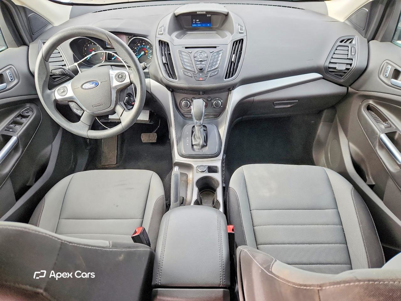 Ford Escape 2016