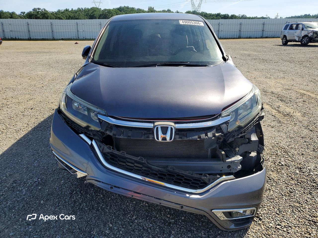 Honda CR-V 2016