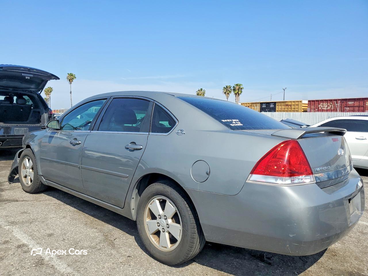 Chevrolet Impala 2008
