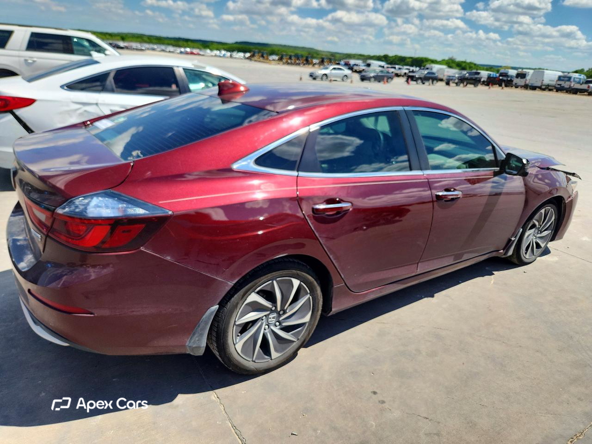 Honda Insight 2019