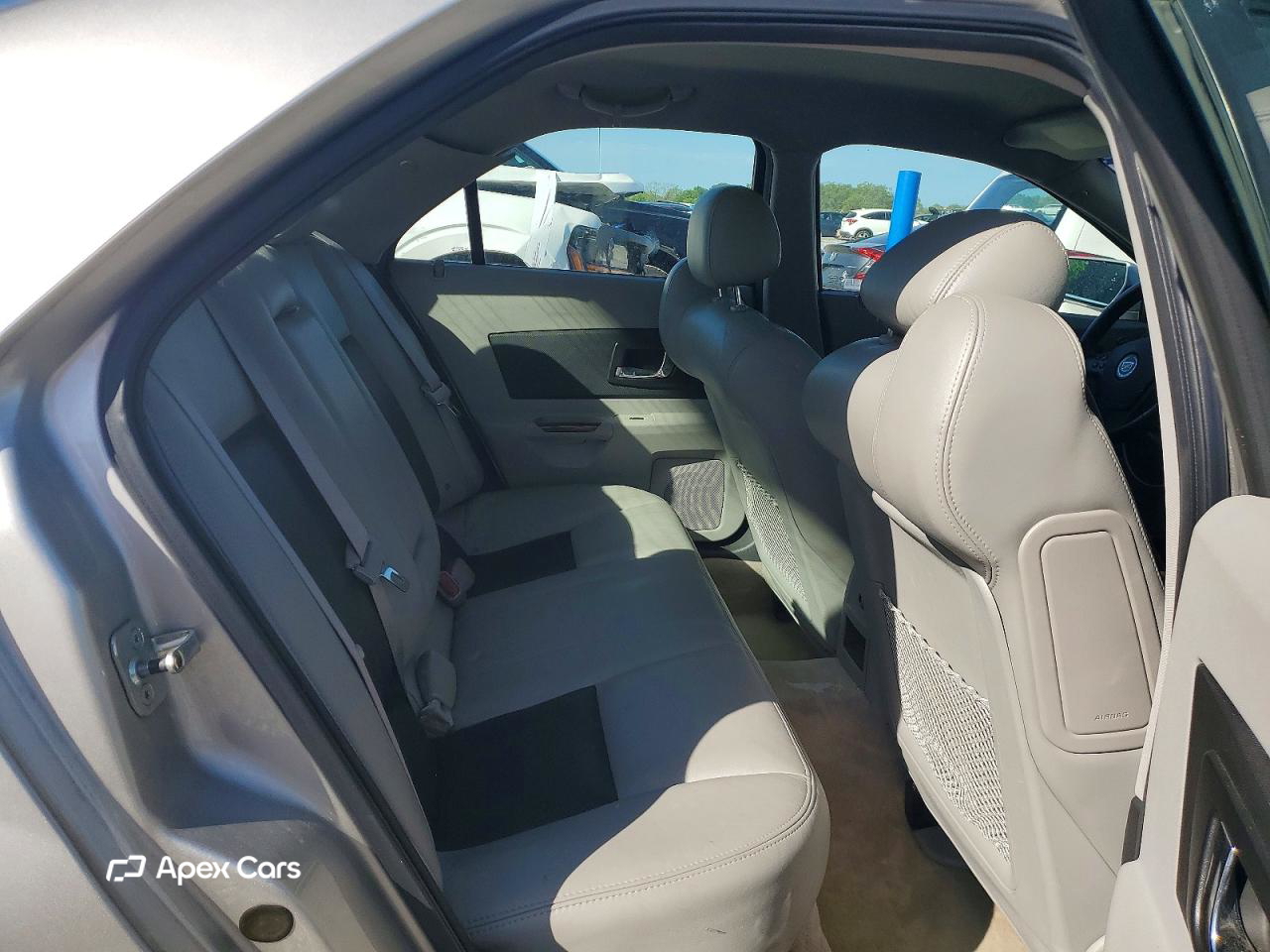 Cadillac CTS 2006
