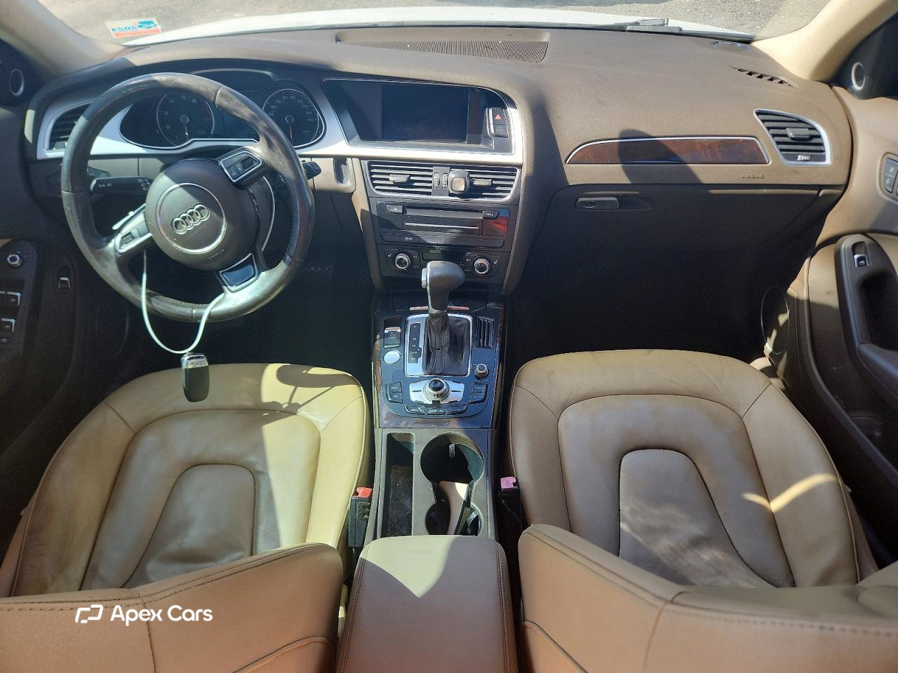 Audi A4 2016
