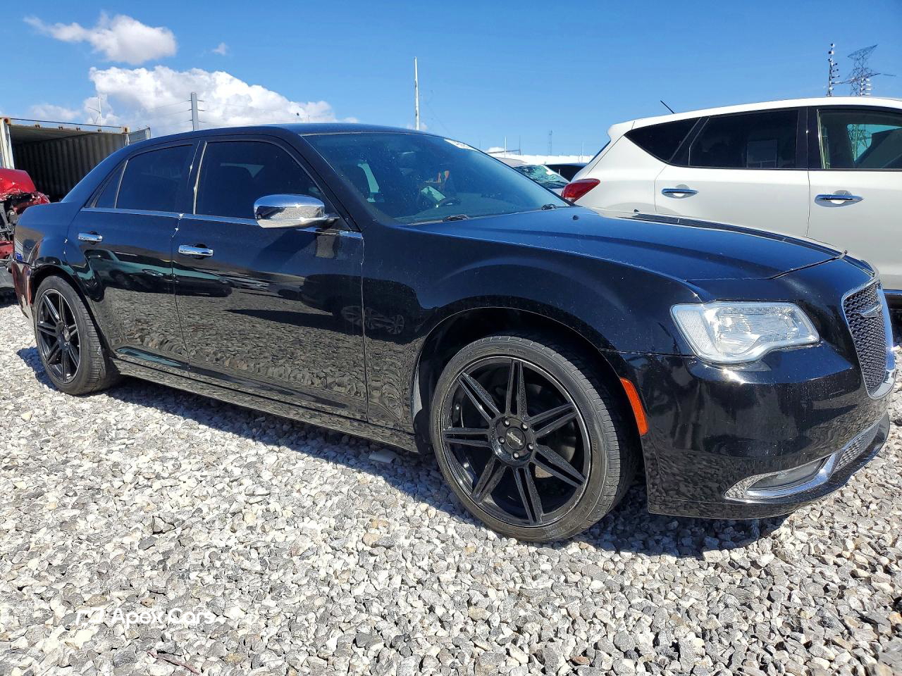Chrysler 300 2016