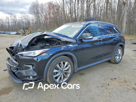 2021 Infiniti QX50 - Zdjęcie 1 z 5