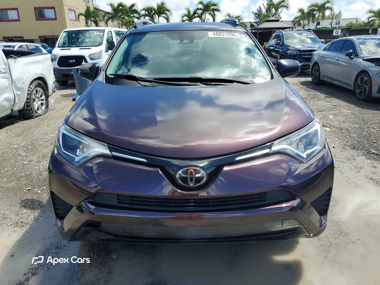 Toyota RAV 4 2018