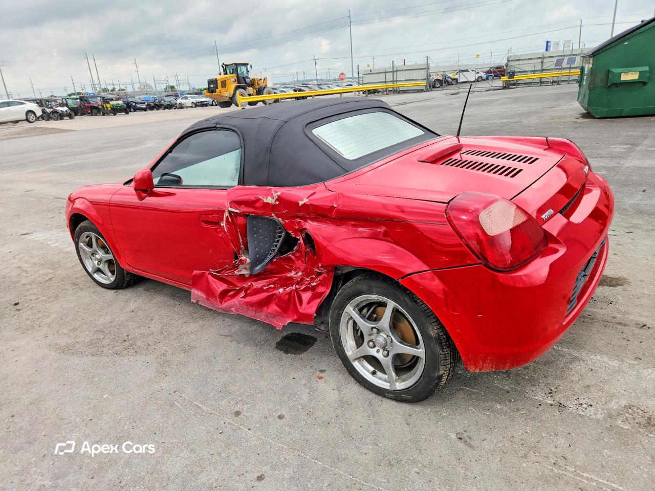 Toyota MR2 2001