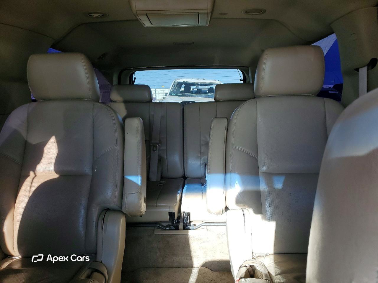 Cadillac Escalade 2011