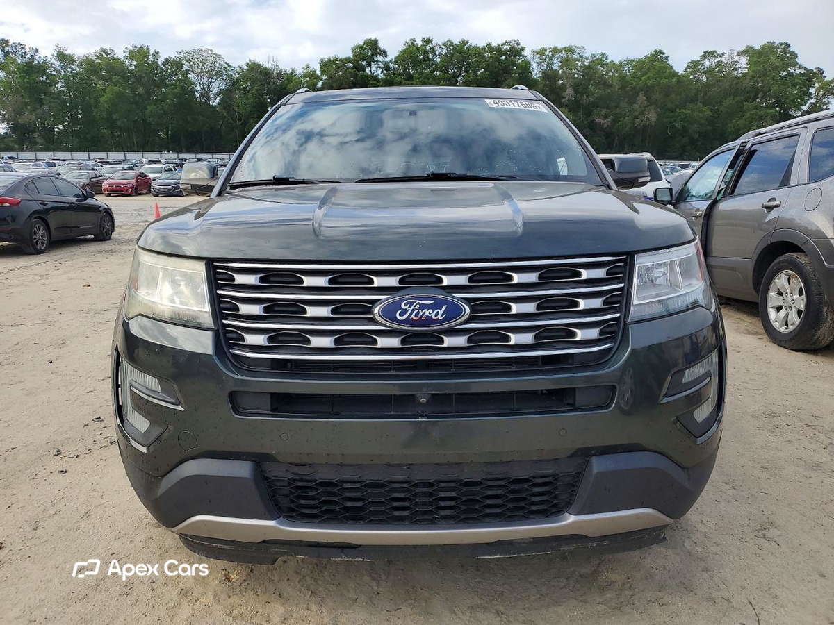 Ford Explorer 2016