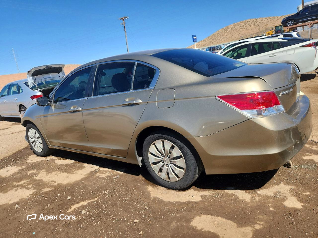 Honda Accord 2009