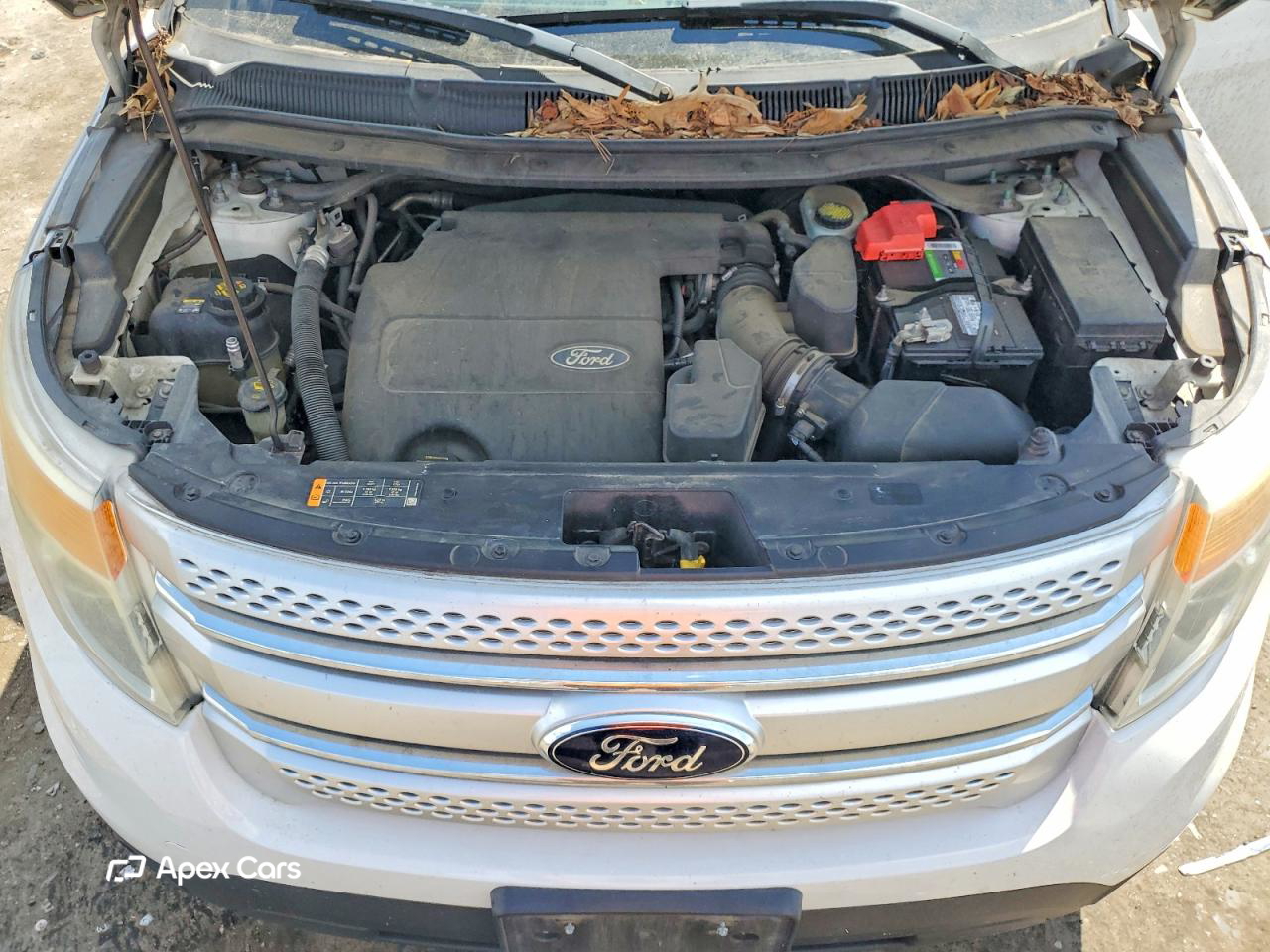 Ford Explorer 2013