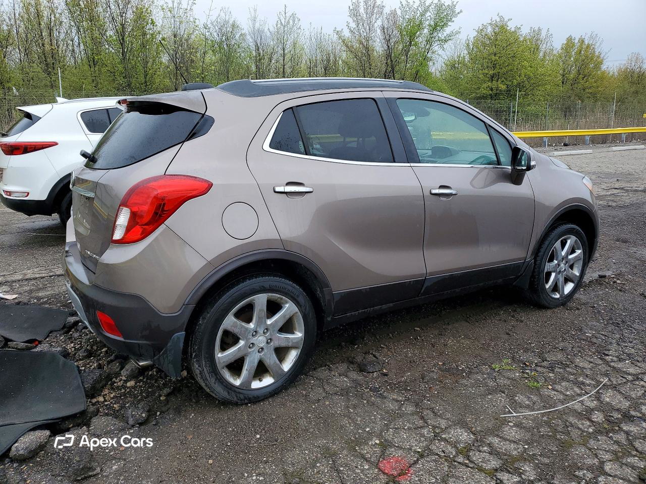 Buick Encore 2015