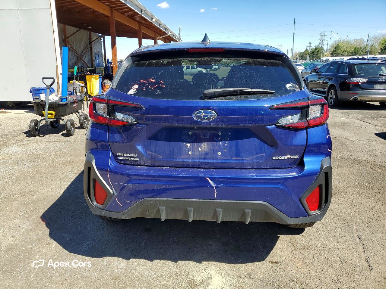 Subaru XV 2024