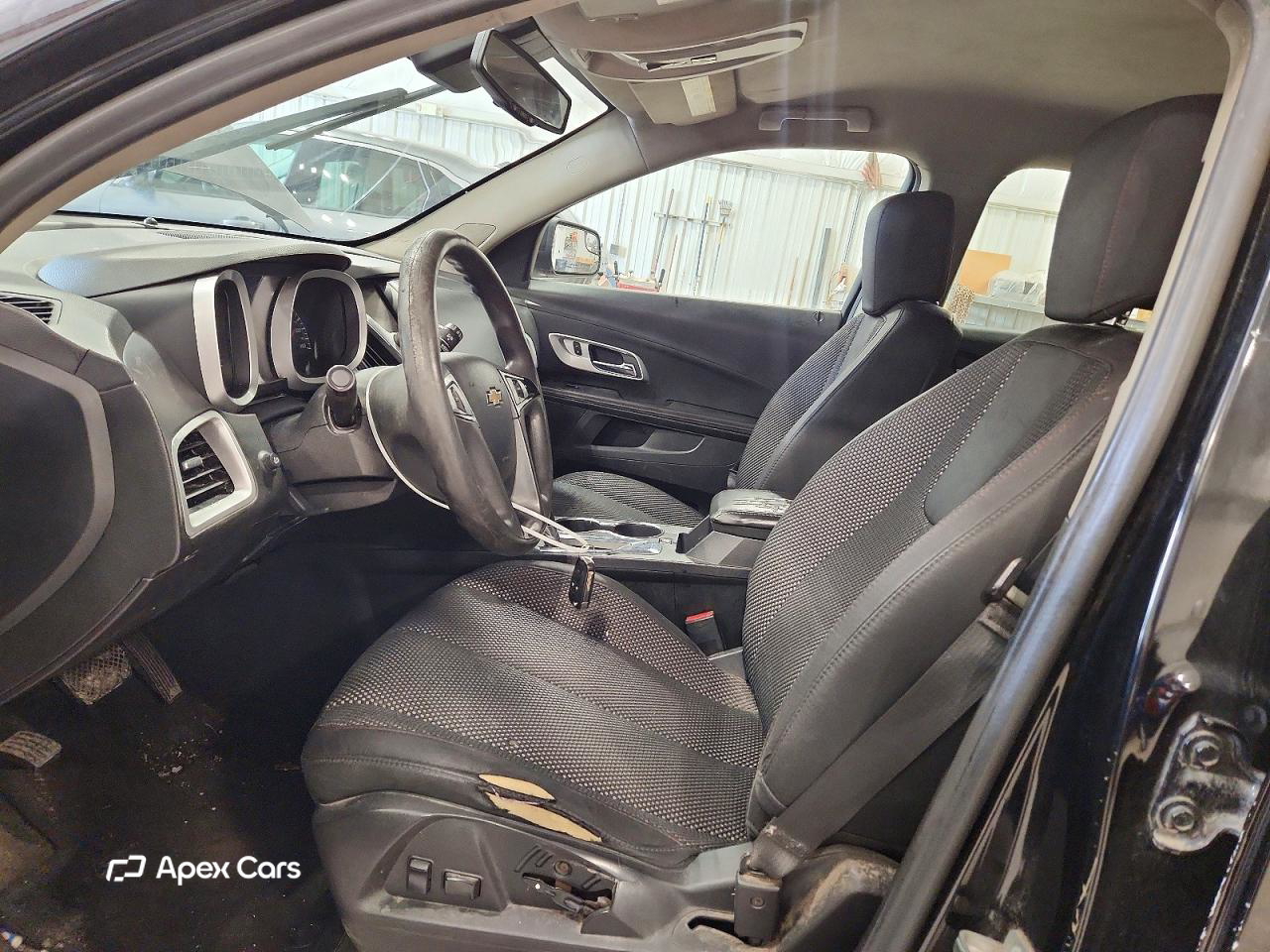 Chevrolet Equinox 2017
