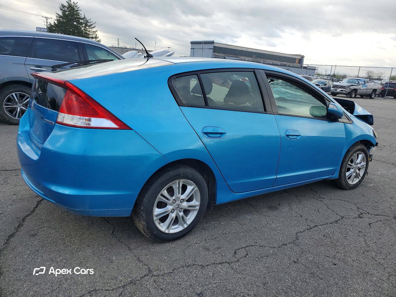Honda Insight 2010