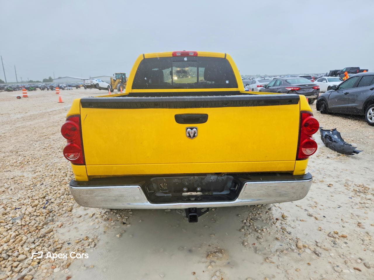 Dodge RAM 2008