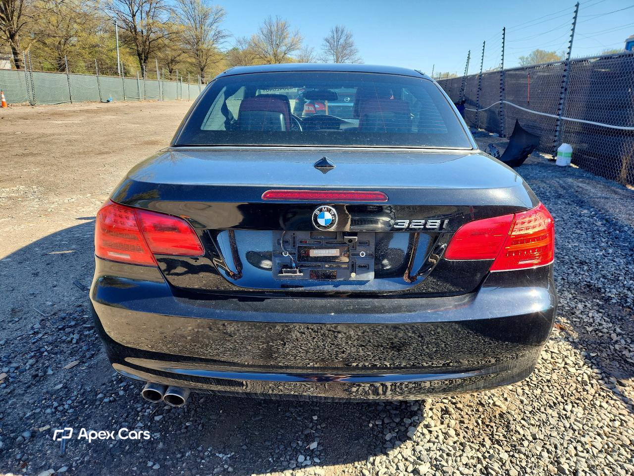 BMW Series 3 2012