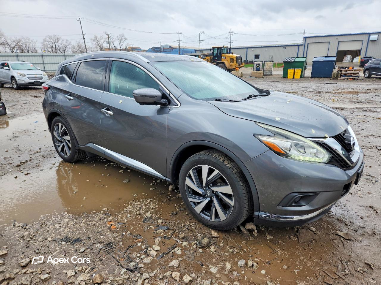 Nissan Murano 2017