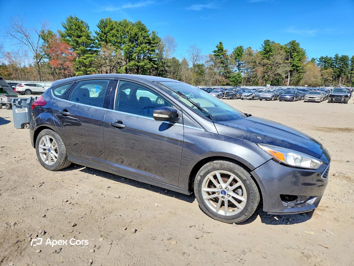 Ford Focus 2017