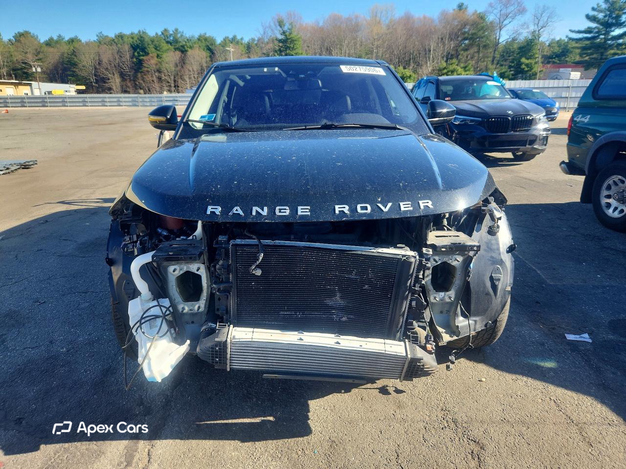 Land Rover Range Rover 2017