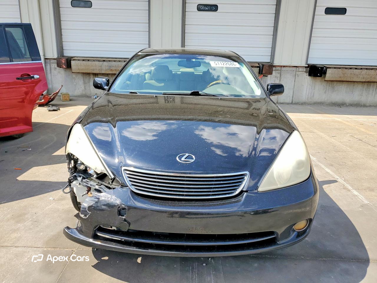 Lexus ES 2005