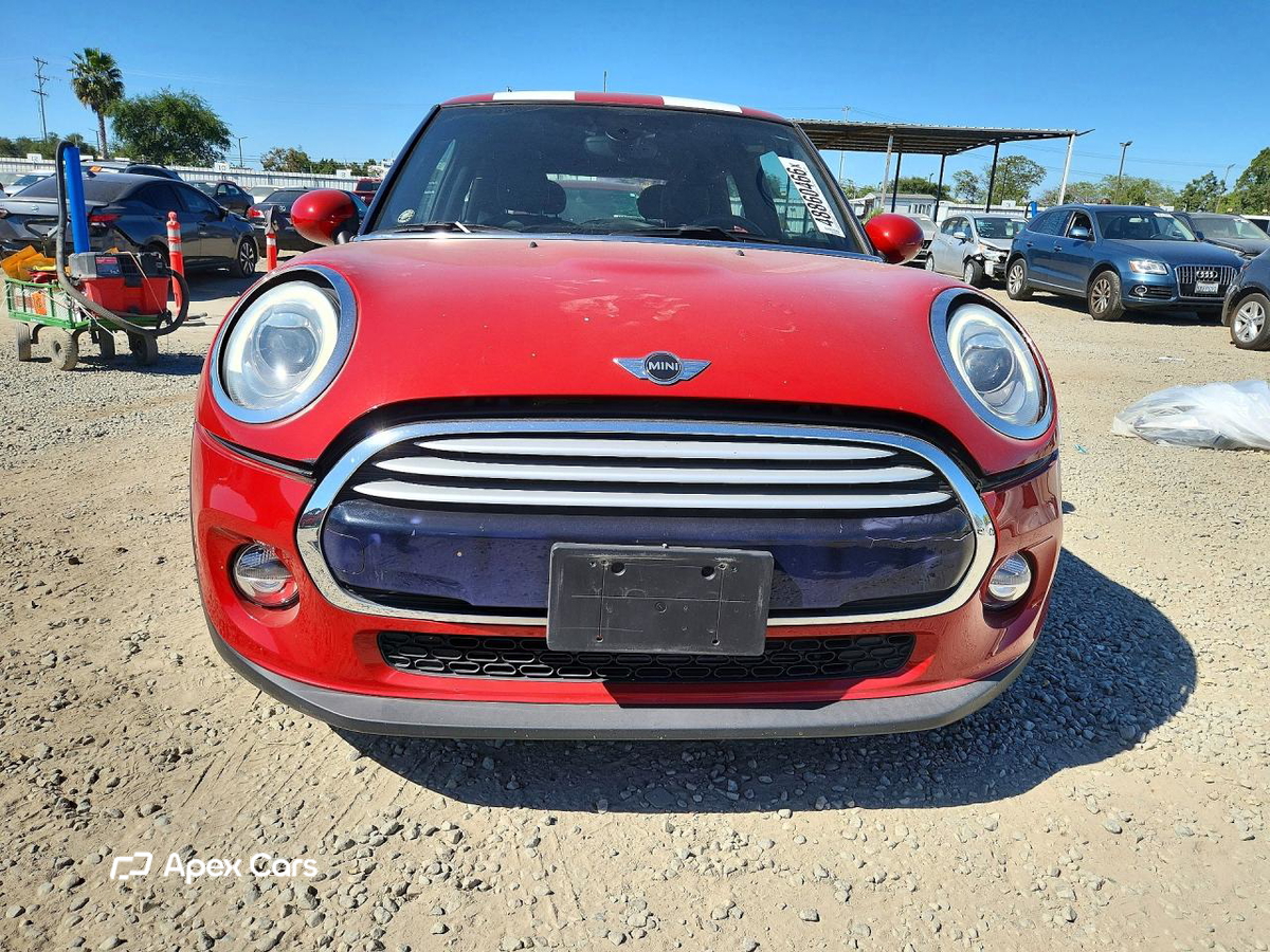 MINI Cooper 2015