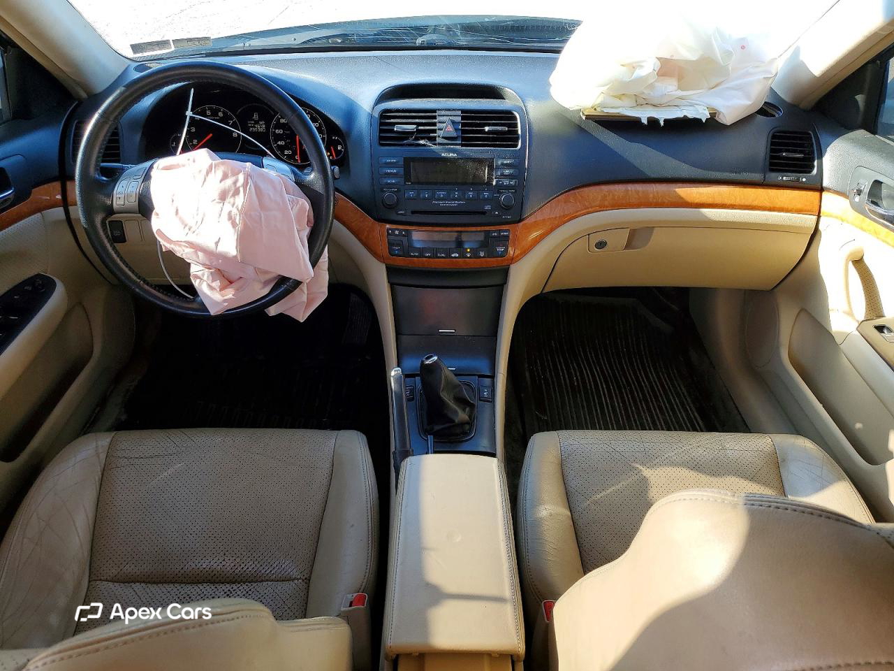 Acura TSX 2004
