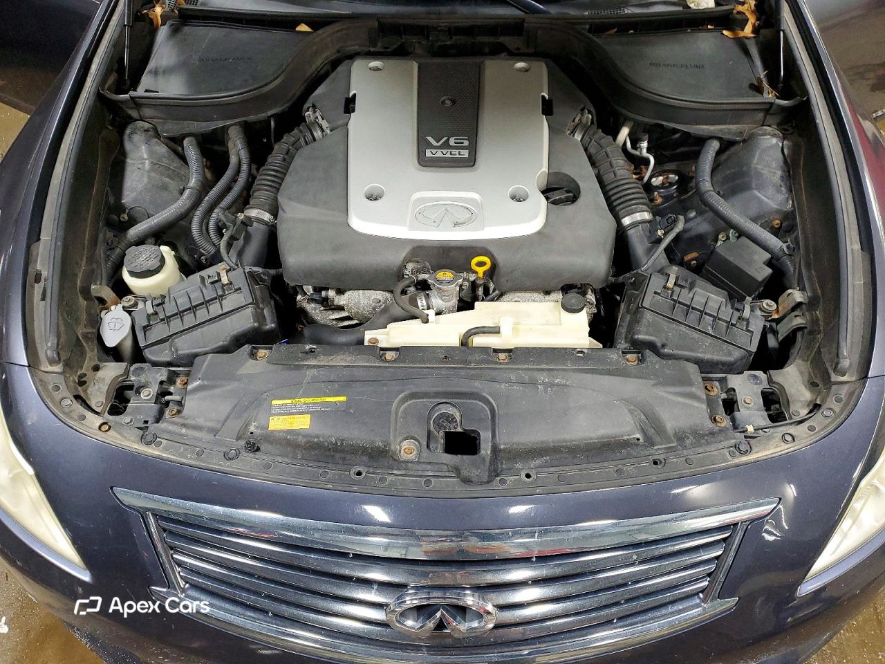 Infiniti G 2012