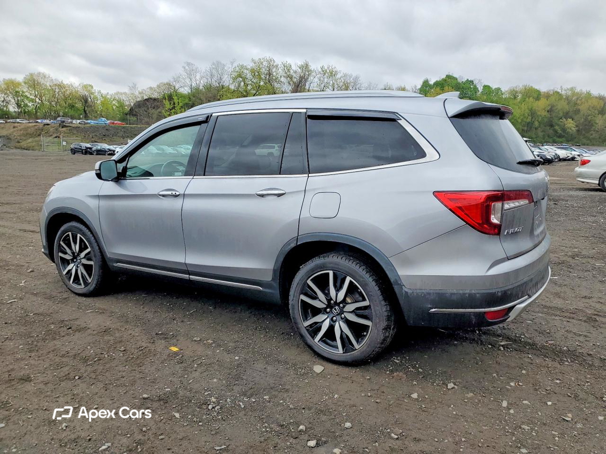 Honda Pilot 2022