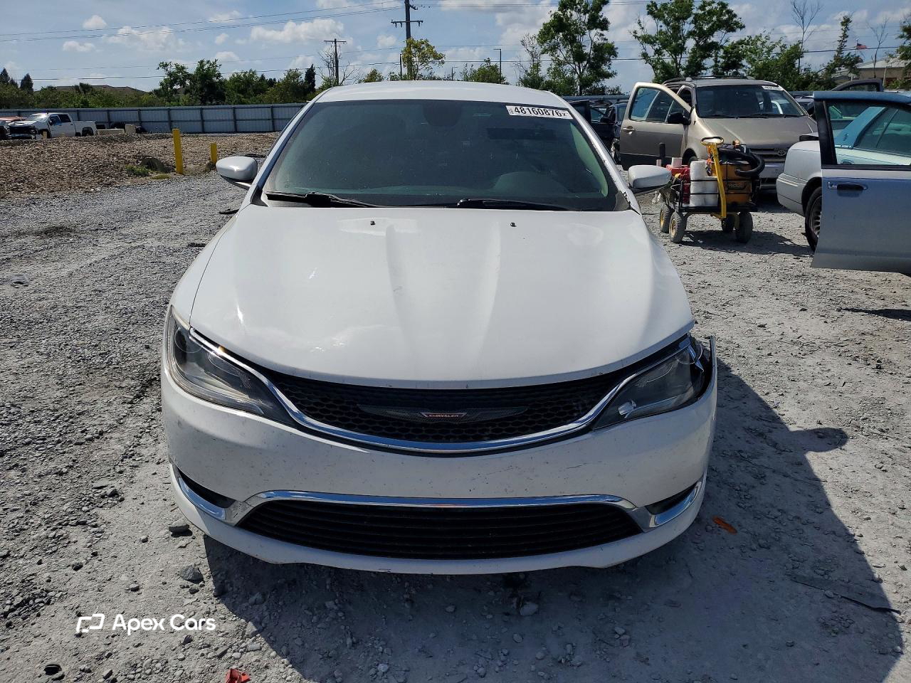 Chrysler 200 2015