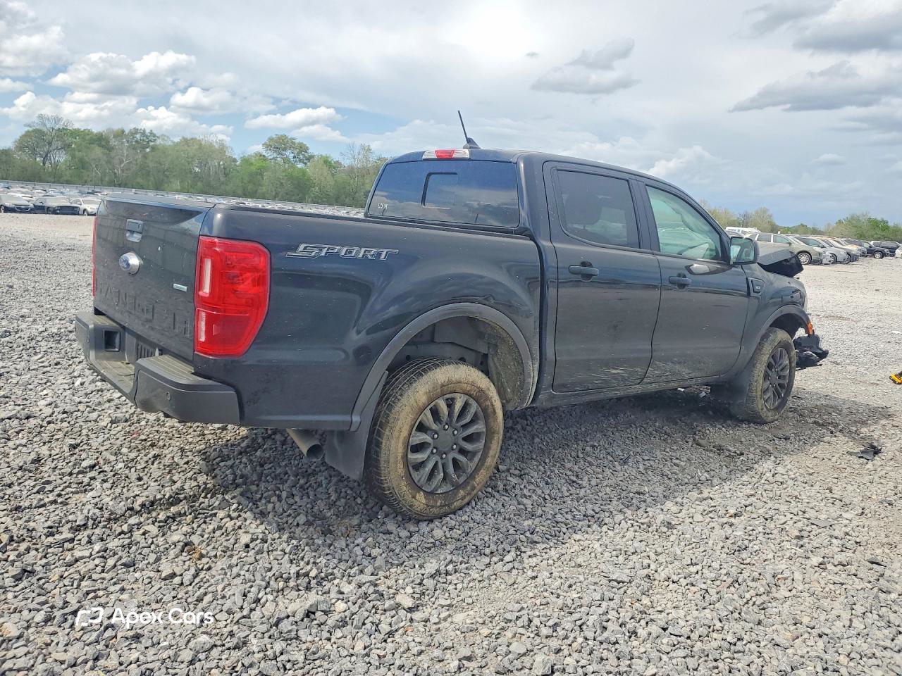 Ford Ranger 2019