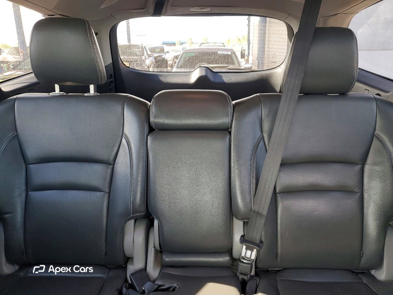Honda Pilot 2017
